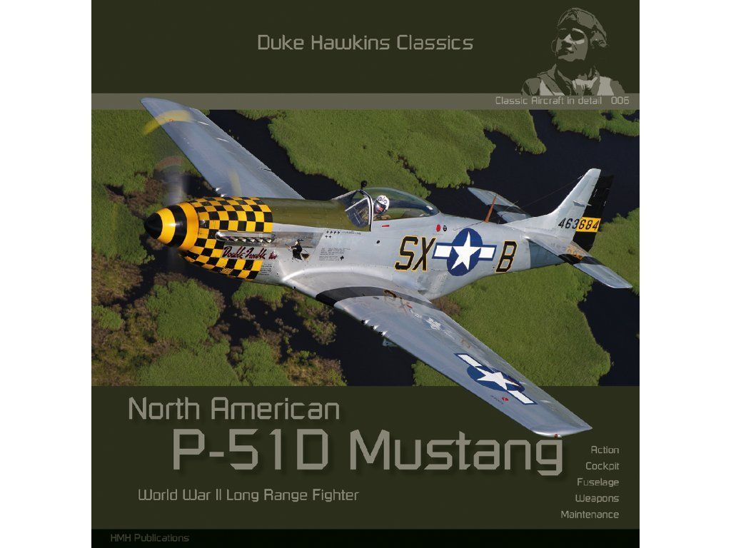 Duke Hawkins Classic: P-51D Mustang