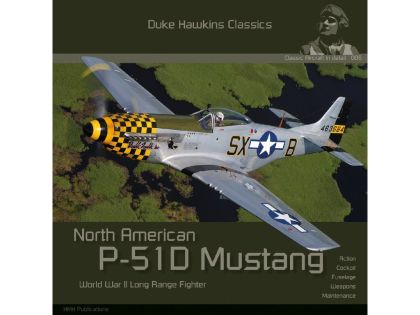 Duke Hawkins Classic: P-51D Mustang