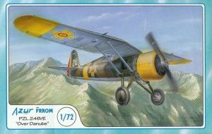 1:72 PZL.24E/B 