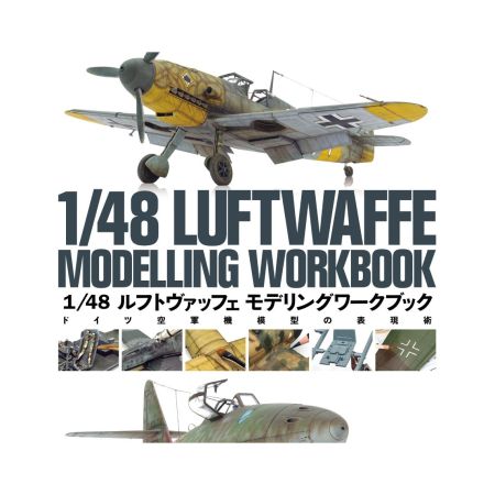 1/48 Luftwaffe Modelling Workbook