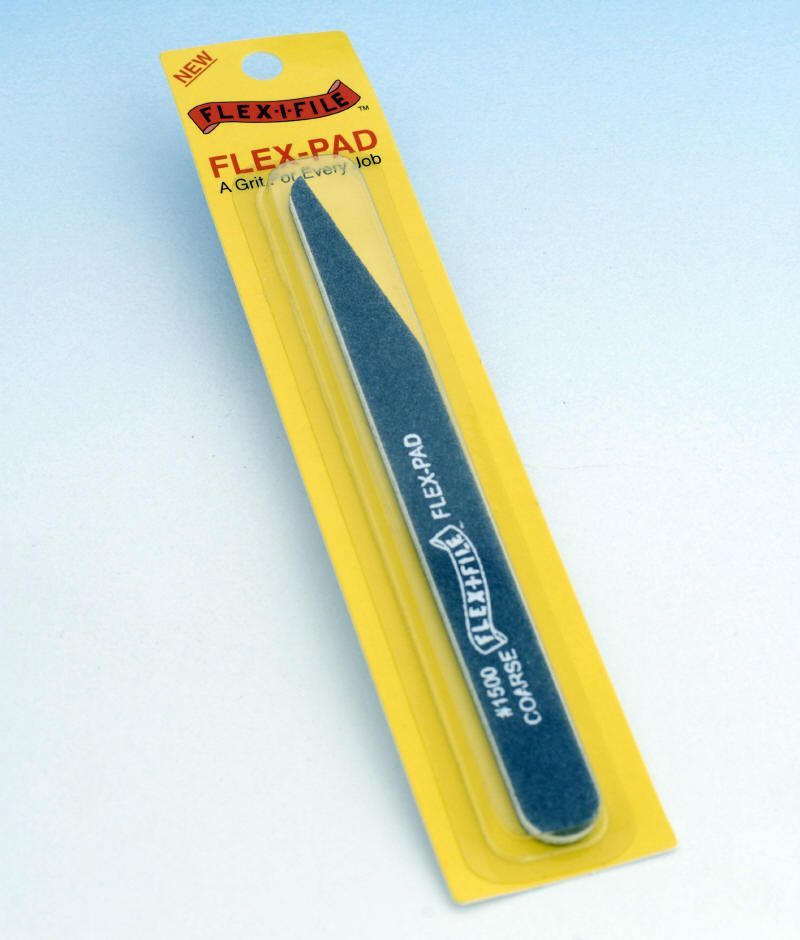 Brousítko Flex-Pad hrubé (150)