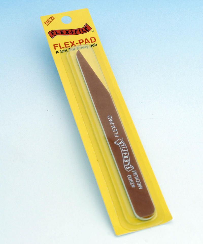 Brousítko Flex-Pad střední (280)