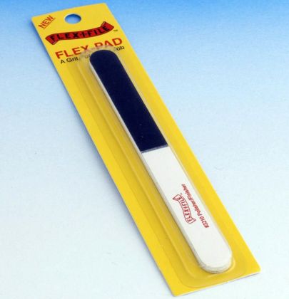 Brousítko Triple-Grit