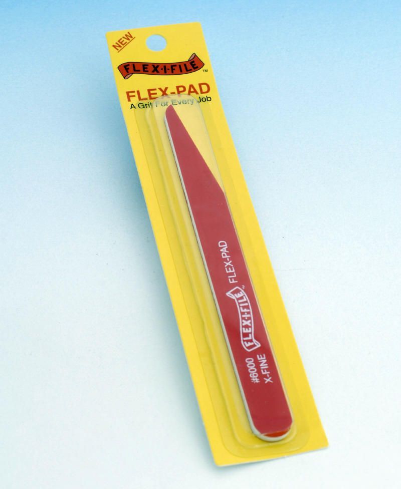 Brousítko Flex-Pad velmi jemné (600)