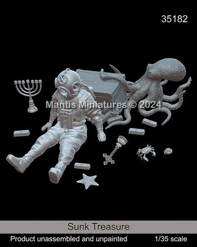1:35 Sunk Treasure