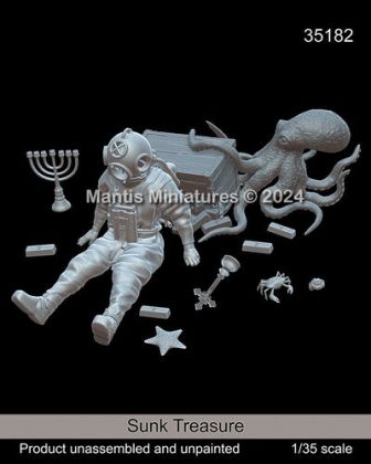 1:35 Sunk Treasure