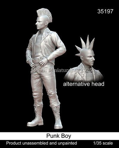 1:35 Punk Boy