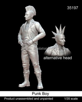 1:35 Punk Boy