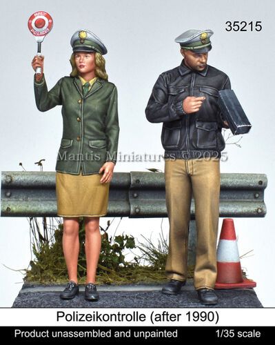 1:35 Polizeikontrolle (After 1990)