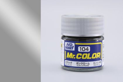 Mr. Color - chrom