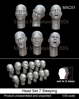 1:35 Head Set 6 Sleeping