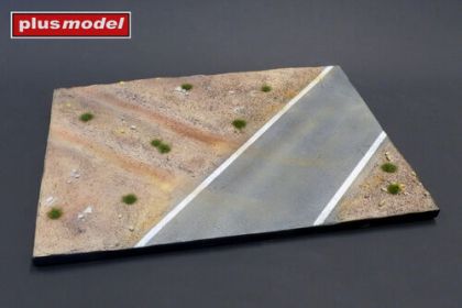 1:35 Display Base - Country Road