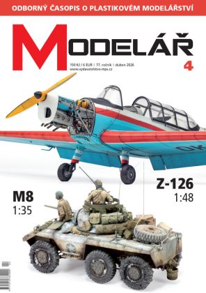 Modelář č.4/2026