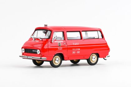 1:43 Škoda 1203 (1974) – Taxi
