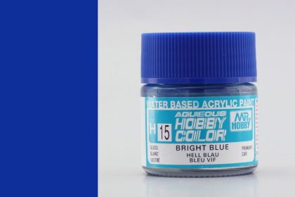 Hobby color - jasně modrá