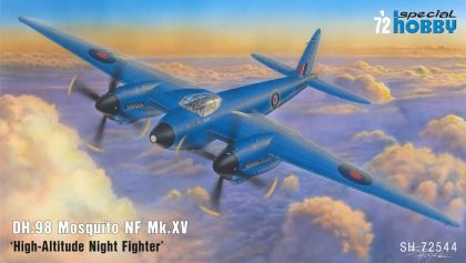 1:72 DH.98 Mosquito NF Mk.XV 'High-Altitude Night Fighter'