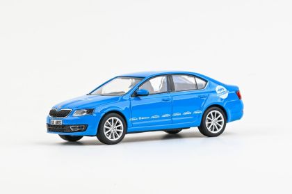  1:43 Škoda Octavia III (2012) - Reklamní Model Abrex 2026