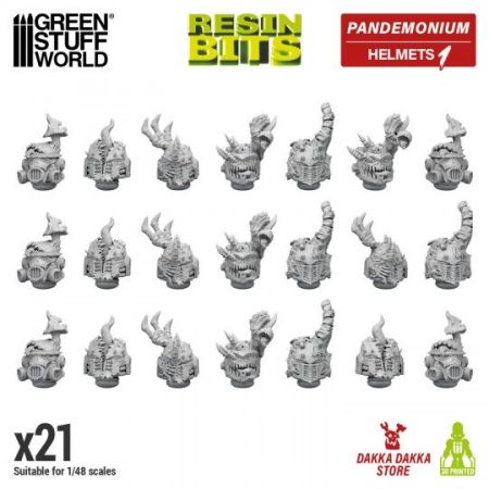 1:48 DakkaDakka - Pandemonium - Heads