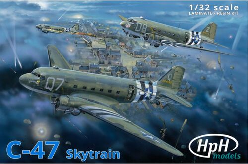 1:32 Douglas C-47 Skytrain