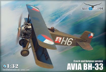 1:32 AVIA BH-33