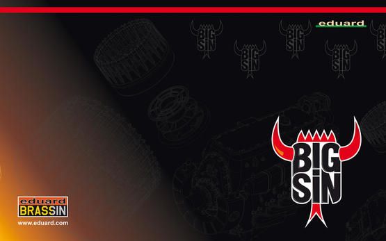 1:24 Bf-109 G-6 - Big Sin Set Airfix