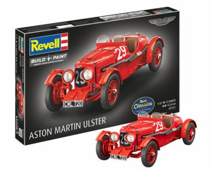 1:32 Aston Martin Ulster (Revell Classics)
