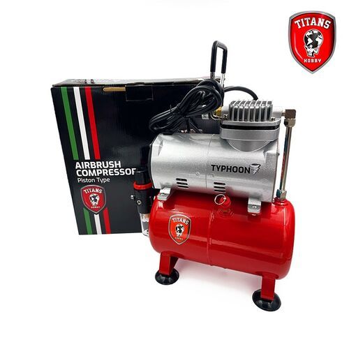 Typhoon Air Compressor Piston Type