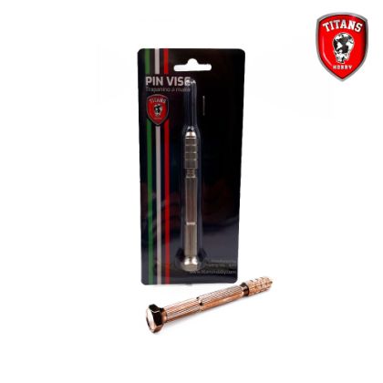 Pin Vise 02 (for Drills 0,5 - 3,0 mm)