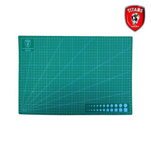 Cutting Mat A3 (42 x 29,7 cm)