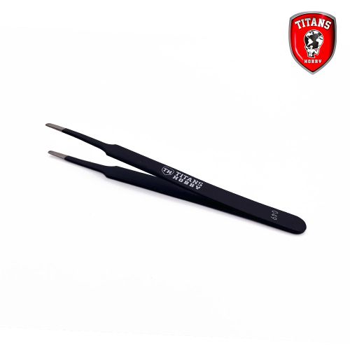 Precision Tweezer Type 2 with Round Tips
