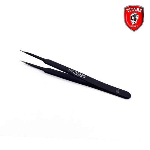 Precision Tweezer Type 3 with Narrow Tips