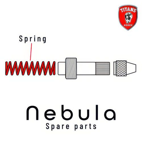 Spring for NEBULA Airbrush (Part 14)