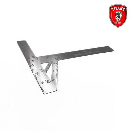 T Ruler with Angle Guide