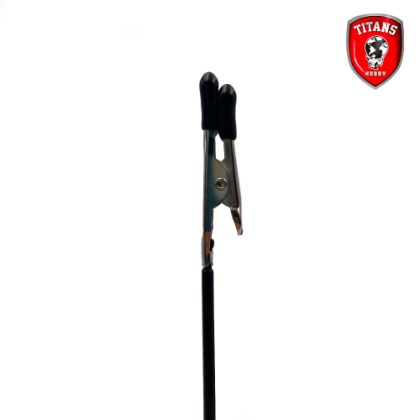 Set of 10 Crocodile Clampers