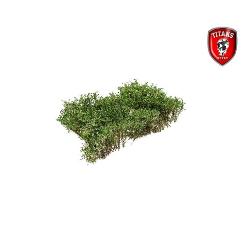 Shrubery Blooming White 15 mm (15 x 15 cm)