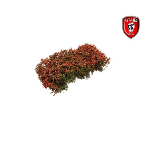 Shrubery Blooming Pink 15 mm (15 x 15 cm)