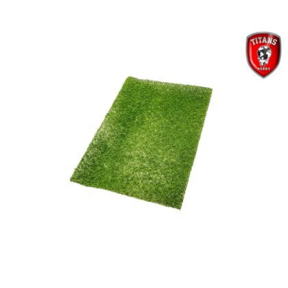 Grass Mat Green Type 1 (2 - 4 mm / 20 x 30 cm)