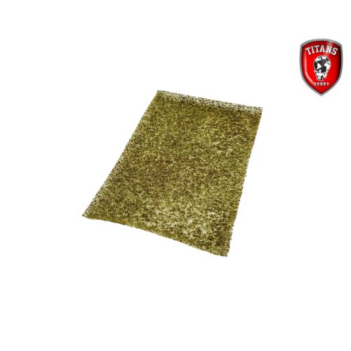Grass Mat Green Type 4 (2 - 4 mm / 20 x 30 cm)