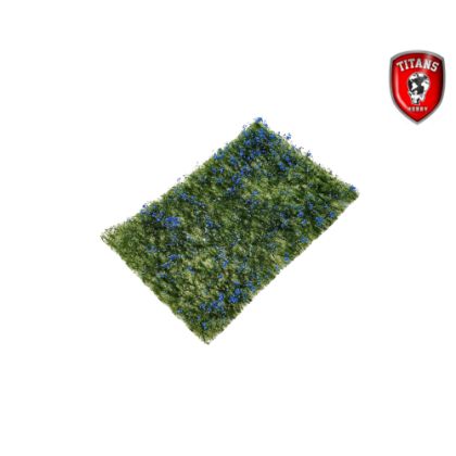 Flowery Meadow Blue (15 mm / 10 x 15 cm)