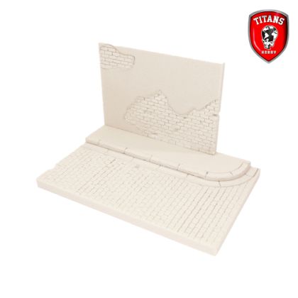 The Wall - Special High Density Foam (350 x 250 x 8 mm)