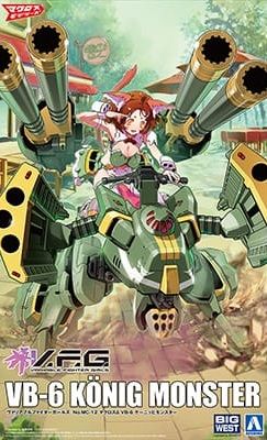 MACROSS DELTA VB-6 KÖNIG MONSTER