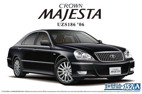 1:24 Toyota Majesta UZS186 (2006)