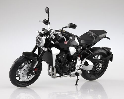 1:12 HONDA CB1000R GRAPHITE BLACK