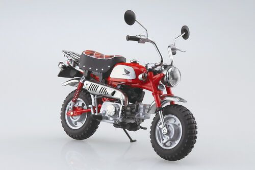 1:12 HONDA MONKEY LIMITED MONZA RED