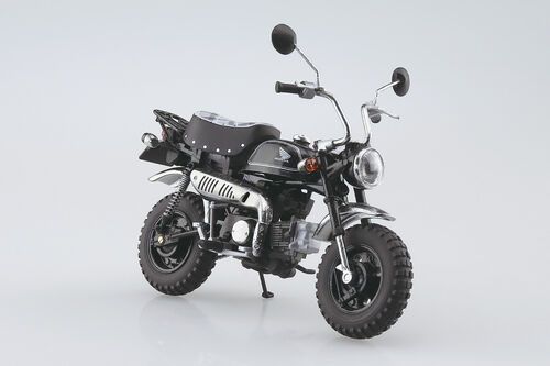 1:12 HONDA MONKEY LIMITED BLACK