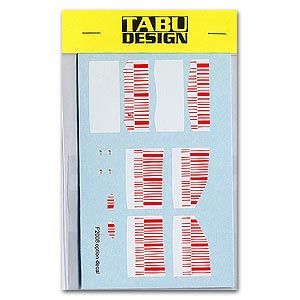 1:20 Ferrari F2008 - Option Decal Set