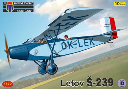 1:72 Letov Š-239