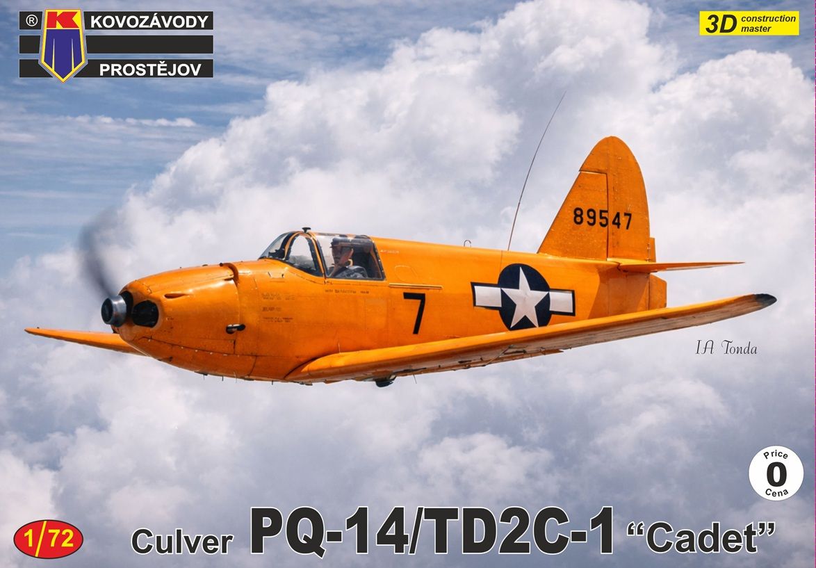 1:72 Culver PQ-14TD2C-1 „Cadet“