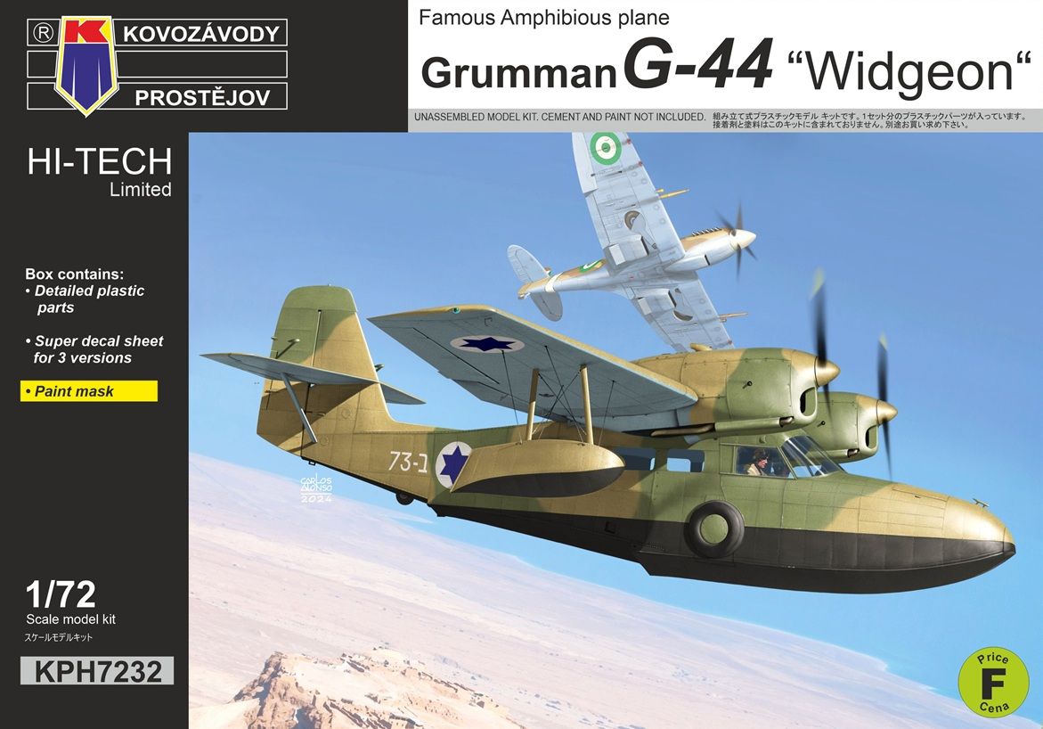 1:72 G-44 „Widgeon“