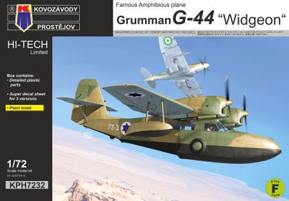 1:72 G-44 „Widgeon“